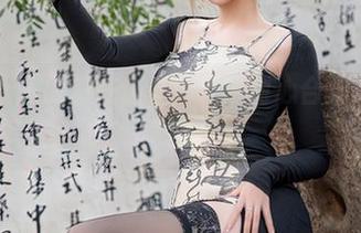 星颜社 - 原图在这里，清妙甜心合集欲罢不能