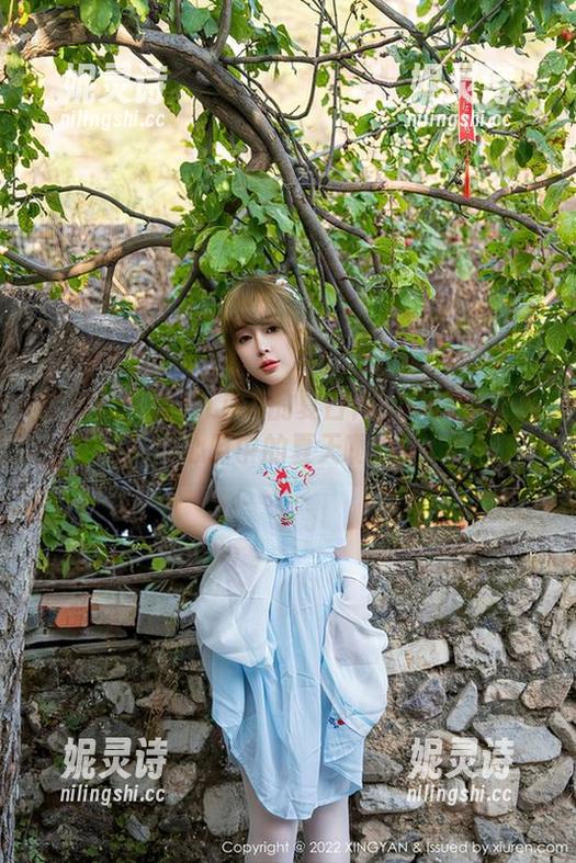 星颜社 - 转转Lisa的夏日作品：这才是我心目中的夏天啊！