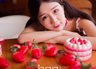 果团网 - 陈秋雨的“少女”图包，更新的时候有没有留意那个小心思呐？