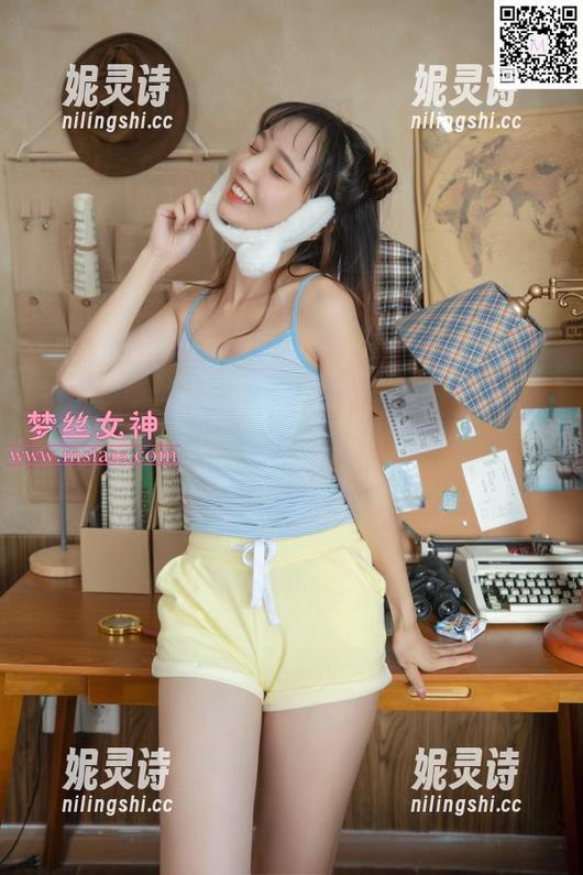 梦丝女神 - 每一张美图都在挑战我的审美标准，璇璇的9分颜值，该不该给她发个奖？