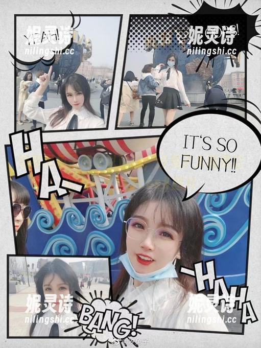 汐兔子 如果黑色子弹可以说话,汐兔子大概是它的代言人!#cos#图片