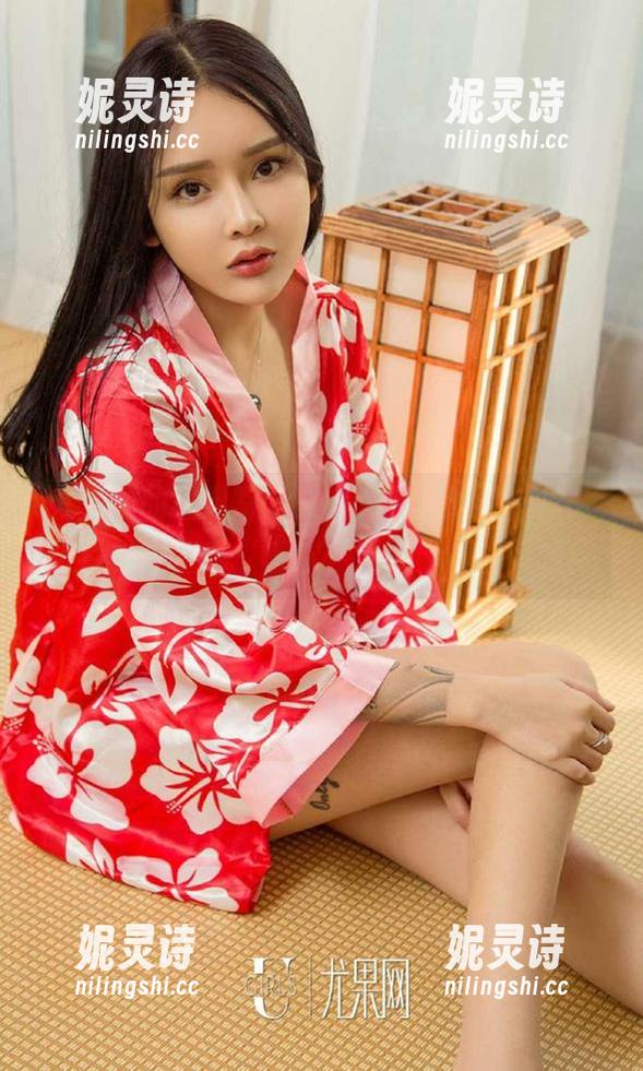 爱尤物的精选写真集，关于喜欢的滋味，听说拍完之后“喜欢”还需要再学习哦！