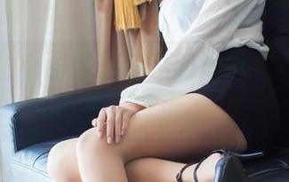 爱蜜社 - 小丽莎萌萌哒的短裤福利，完全不需要理由嘛～