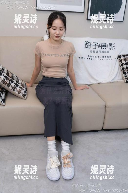 甜予摄影 - 为什么齐齐的脏白棉袜这么特别？资源说了算