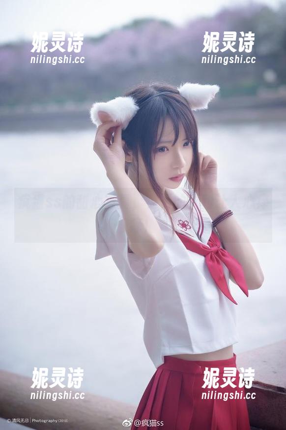 疯猫ss 疯猫ss的甜心写真,免费的福利让人心痒痒!