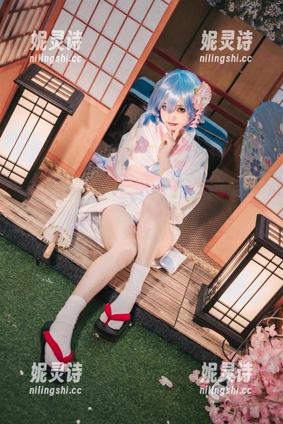 神沢永莉的创意高清作品：“再叫我欧尼酱，咱就不聊了哦！”