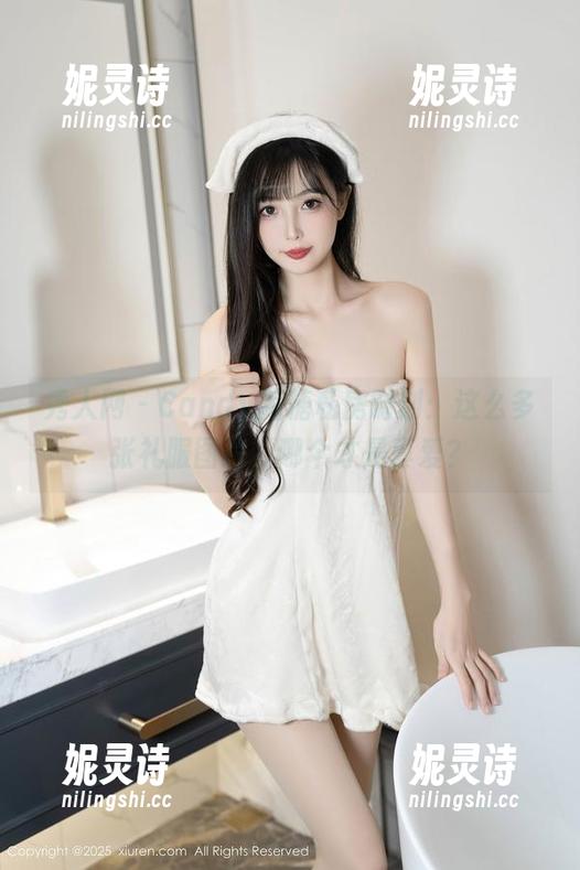 秀人网 - Candy糖糖私房时刻：这么多张礼服图片，哪个才是真爱？