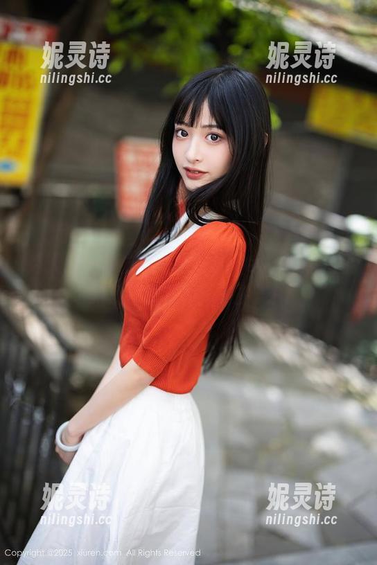 秀人网 - 睡衣这一挂，Lovely璐璐的图集让福利成为新的主流！