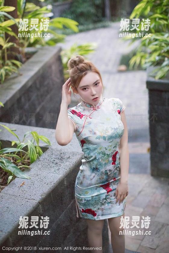 秀人网 - 果儿celia体操服，谁说运动不能这么美，下载一下就知道！