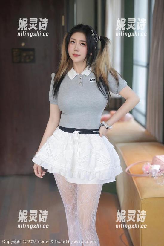 秀人网 - 糯美子Mini的夏天情怀合集，图片被你滴落在这儿，但别忘了擦干眼泪！