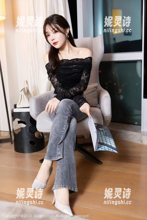 秀人网-芭比KIKI 秀人网 - 芭比KIKI的美图大巡演:女孩的写真王国,快带上你的小心心,出发咯!