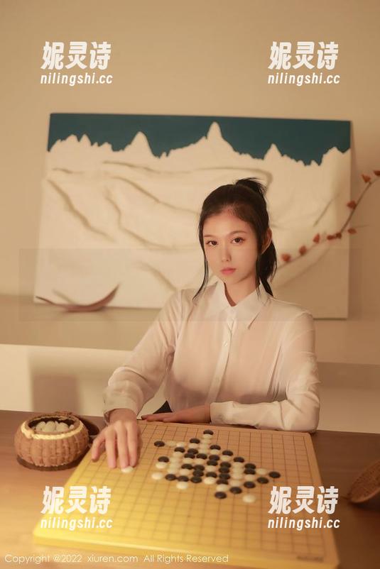秀人网-萝莉悠悠酱 秀人网 - 旅拍,萝莉悠悠酱觉得这是拍美图的最佳借口