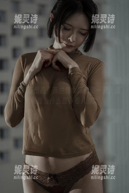 秋和柯基出品，夜兰兔女郎原图一波，别问我为什么想多看几遍。
