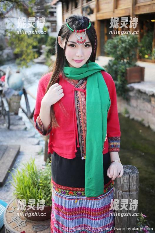 美媛馆 - 八宝icey少女图集更新，疑似传递某种暗号？