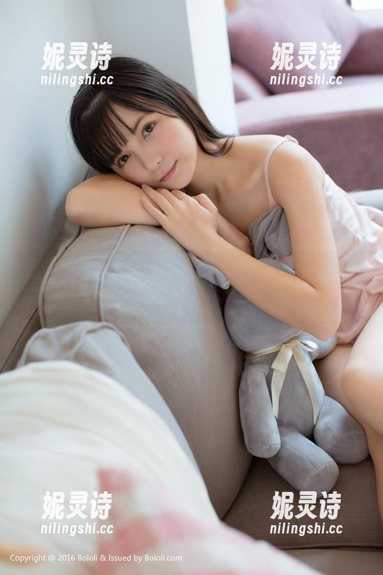 菠萝社 - 关于赵小米Kitty的校服写真，难道我也该换一套了？