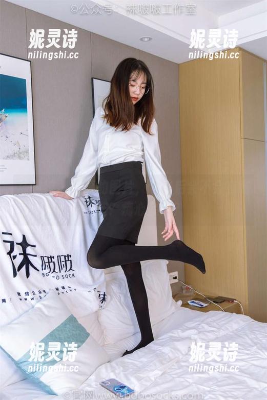 袜啵啵 - 小淳的图片，下载后会不会有咖啡味？痴心妄想？