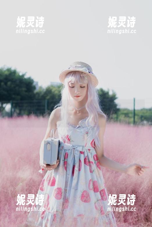 谁说no！西瓜少女的衬衫牛仔裙总是难以抗拒的cos资源