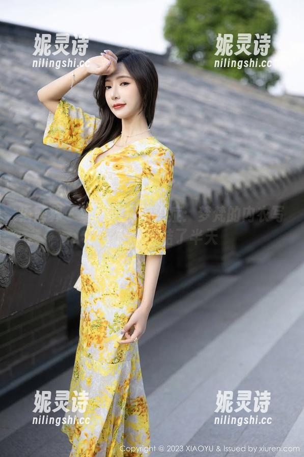 语画界 - 壁纸选择困难症：梦梵的内衣写真，让我纠结了半天