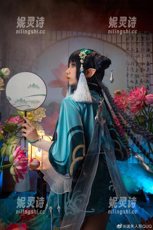 写真人生的小插曲：迷失人形QUQ的鲟（比叡）图集里，各种醉人的角度！