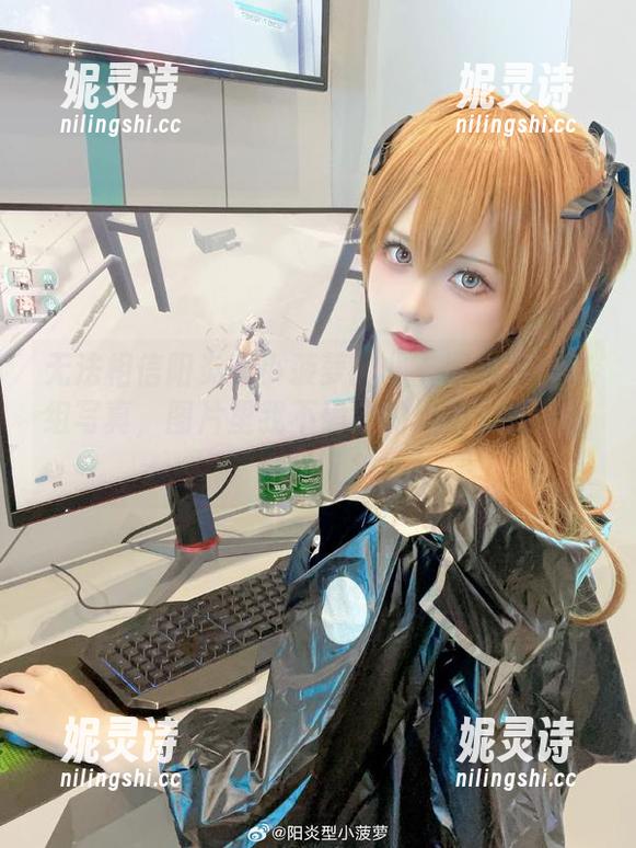 无法相信阳炎型小菠萝的北卡罗来纳！这组写真，图片里我不确定的是她到底有多会玩儿？