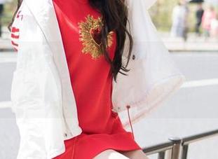 魅妍社 - 刘钰儿不只是女仆，原图写真集里她还偷换了个身份