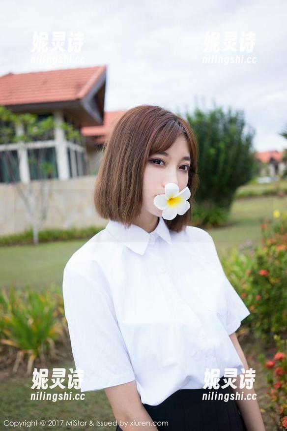 魅妍社-易阳Silvia 魅妍社 - 轻松一泡:易阳Silvia的浴室写真图册治愈你的一天!