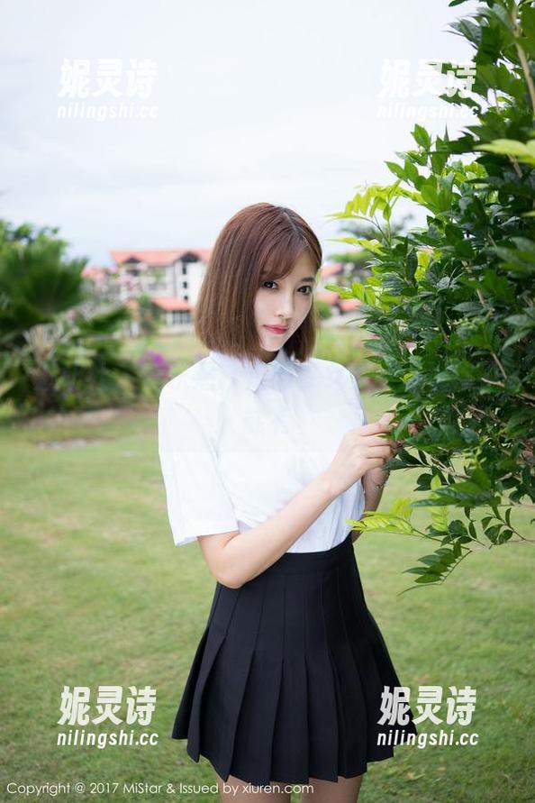 魅妍社 - 黄乐然：定制少女梦，谁说你不能有