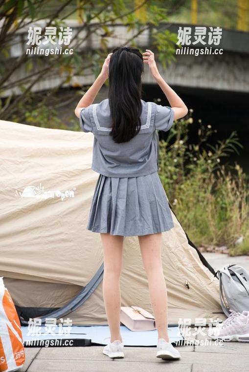 魔镜街拍-凯恩 魔镜街拍 - 打破季节束缚,凯恩免费套图让雨季永远不复存在…你觉得呢?
