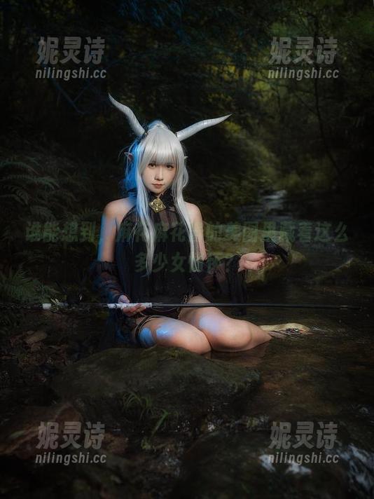谁能想到，麻花麻花酱的美图里藏着这么多少女情怀？